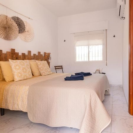 La Casa Del Burro Bed & Breakfast Nerja Exterior photo